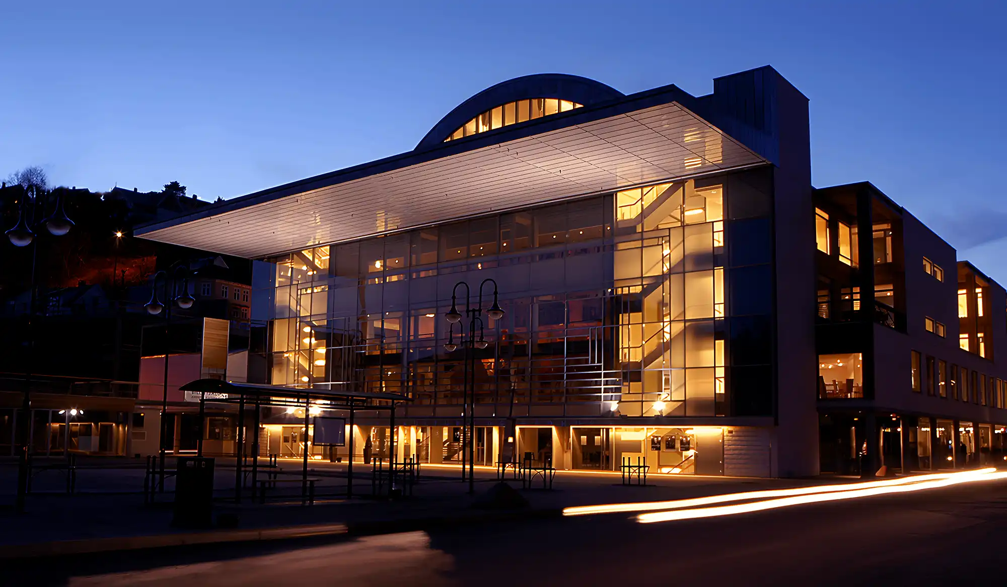 Store Torungen, Arendal Kulturhus
