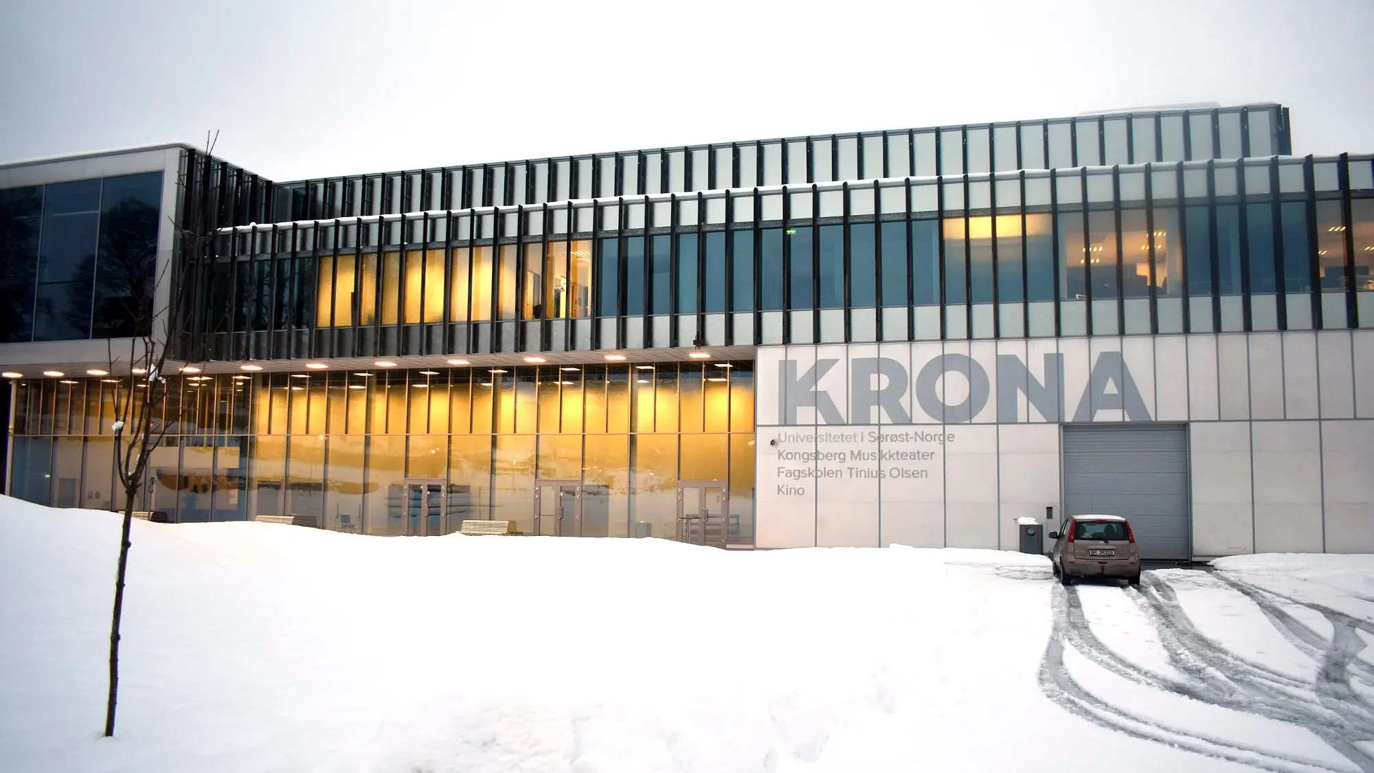 Kongsberg Musikkteater