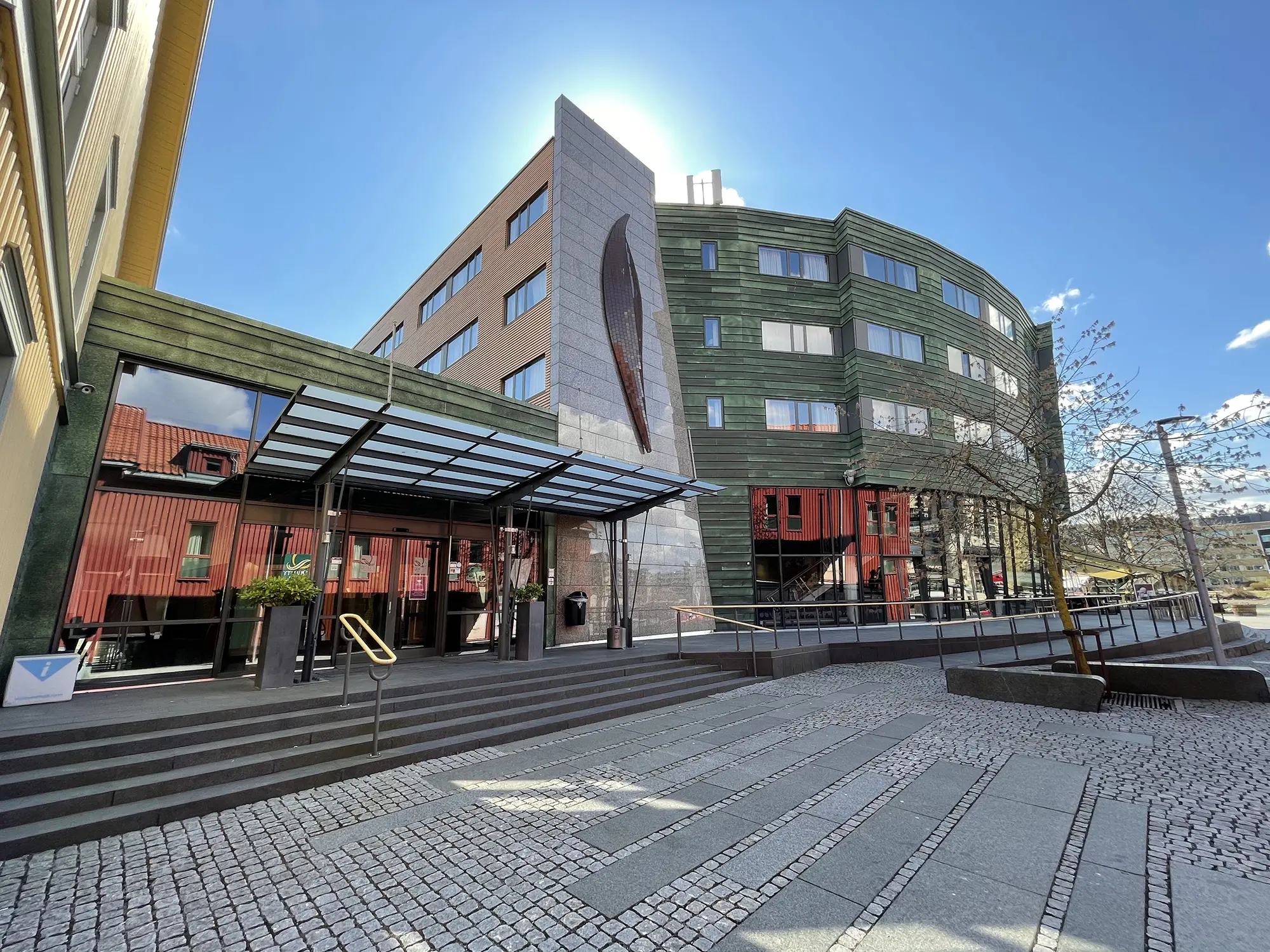 Teigen Scene, Tønsberg