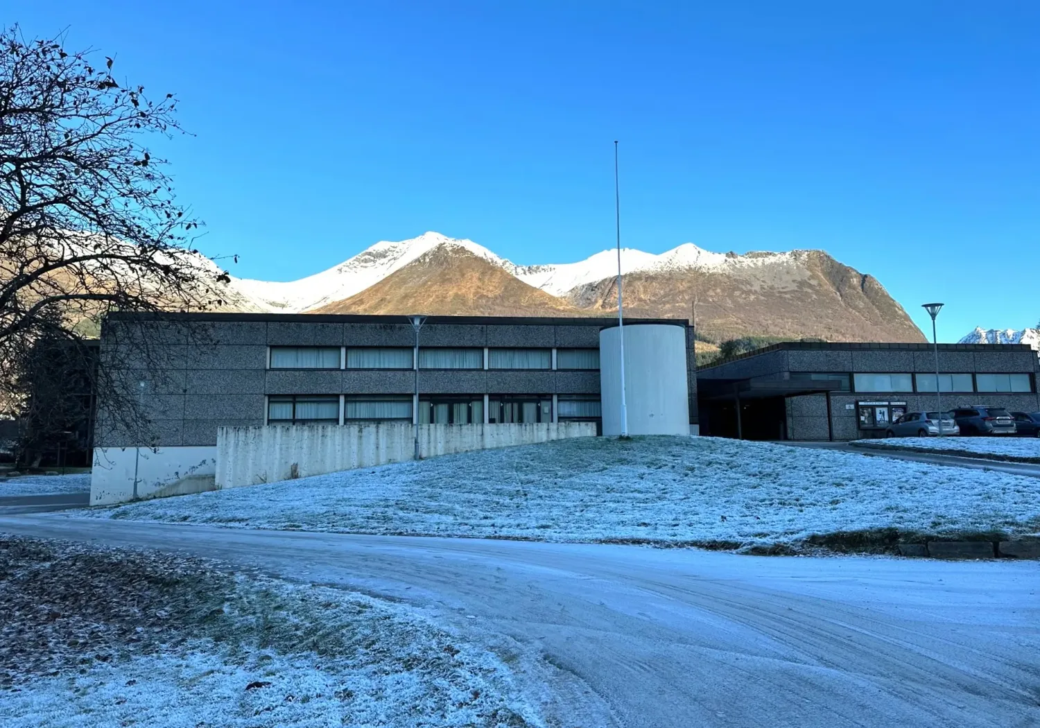 Ørsta kulturhus, Ørsta