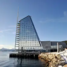 Bjørnsonhuset, Molde