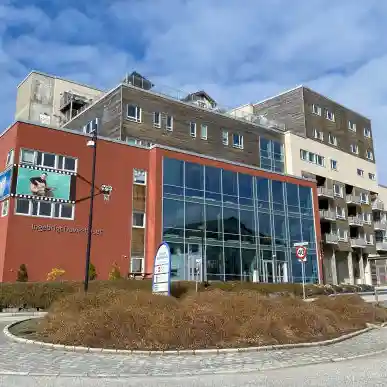ID-huset, Brattvåg