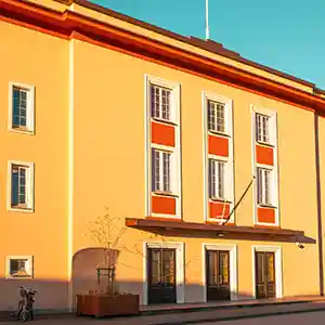 Sauda Kulturhus