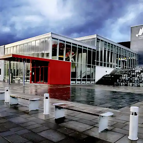 Operahuset Nordfjord, Nordfjordeid